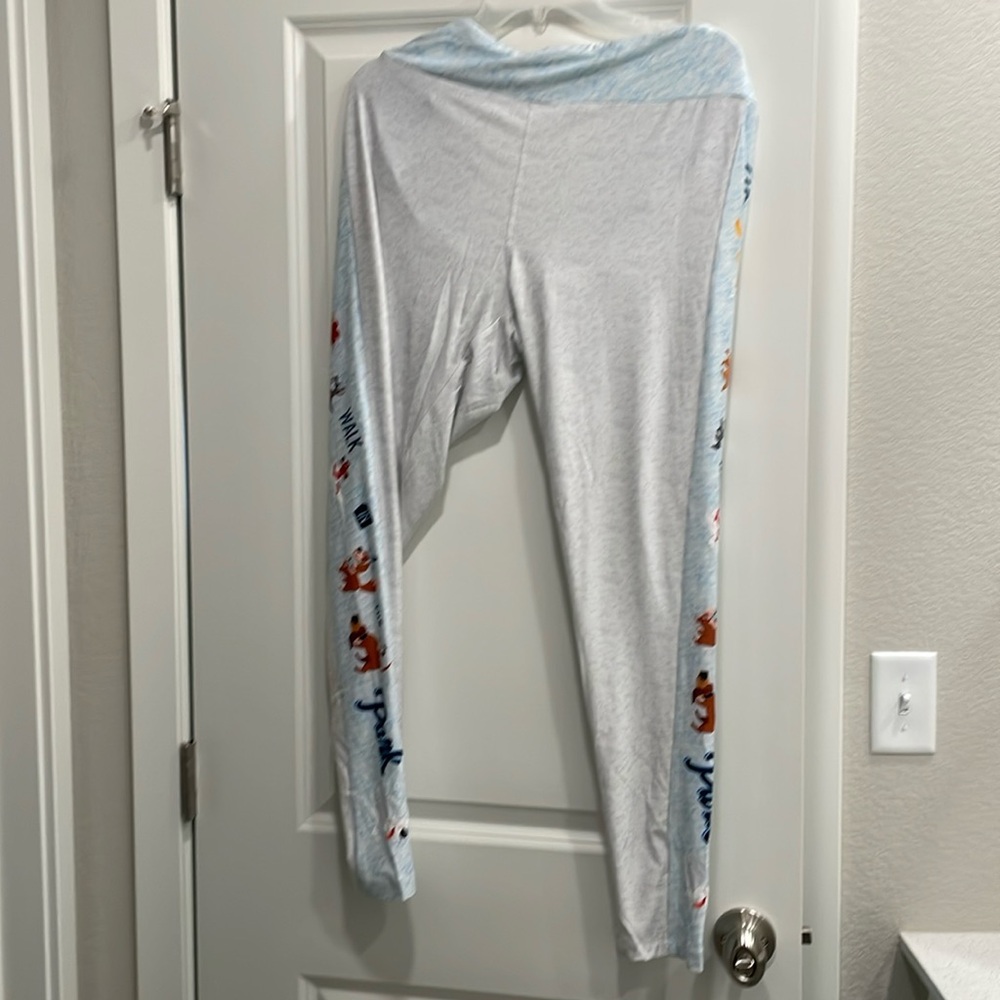 Disney women’s leggings.